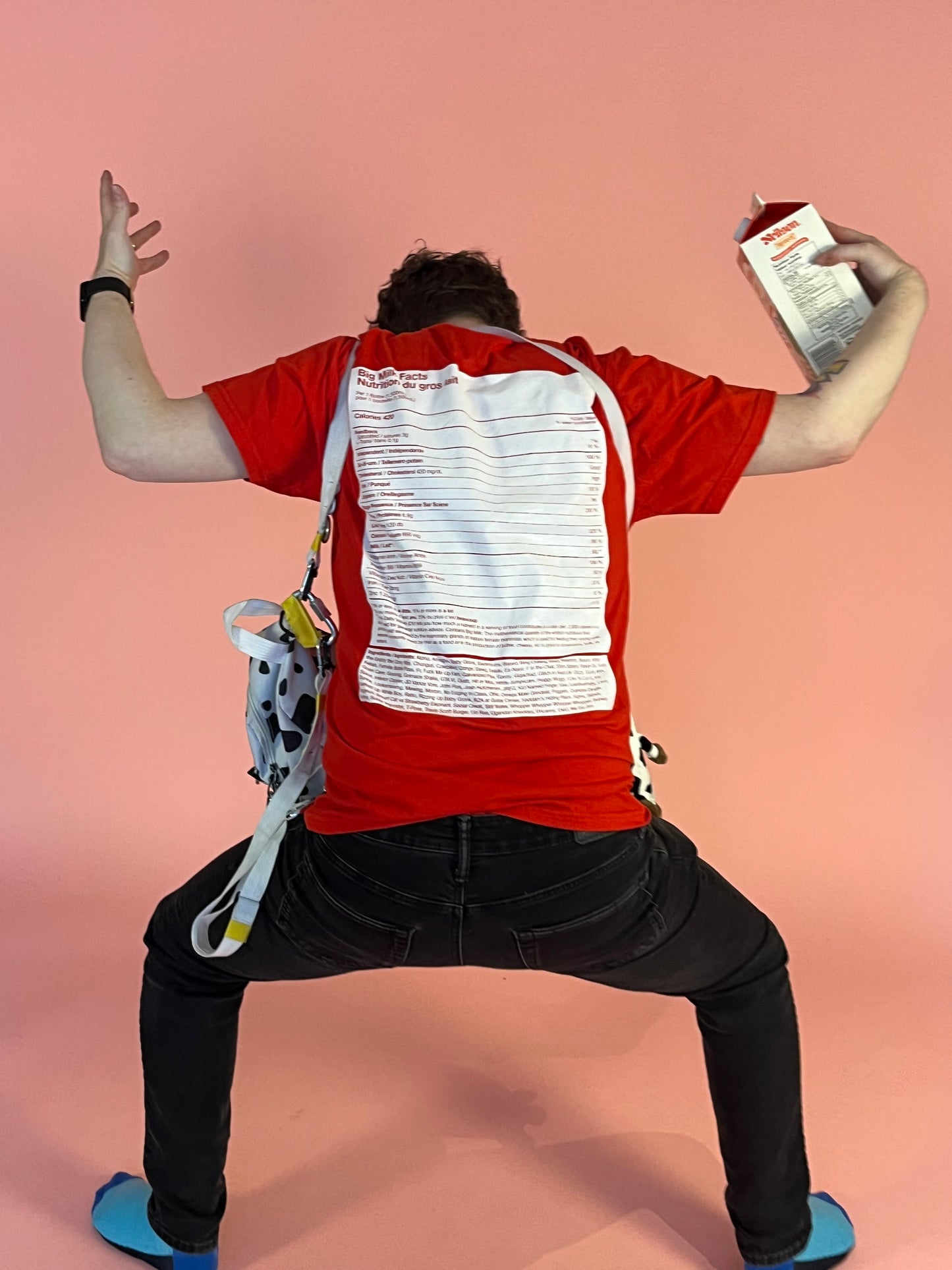 SATIRE SHIRT (free shipping USA&CAN)