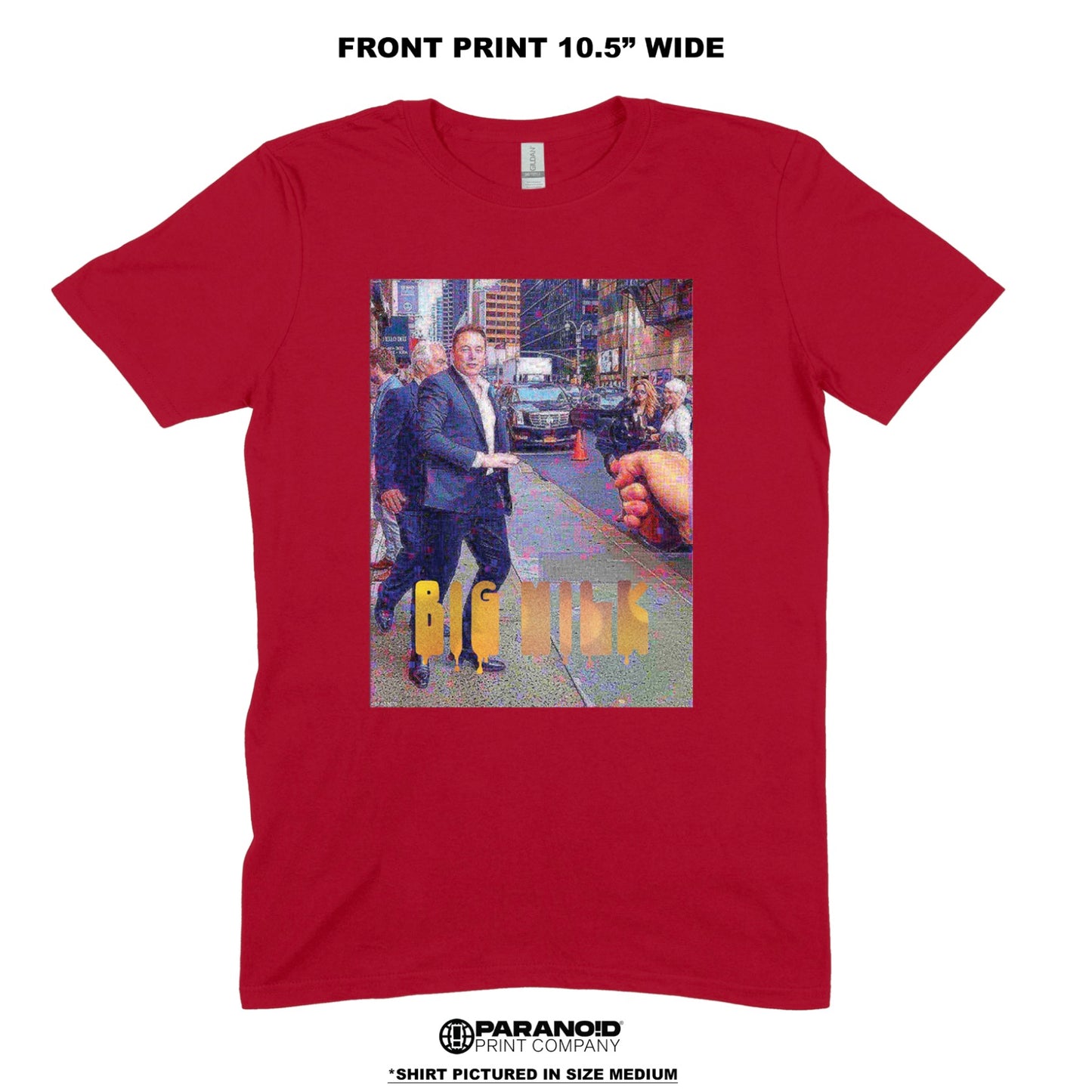 SATIRE SHIRT (free 🇨🇦 shipping)