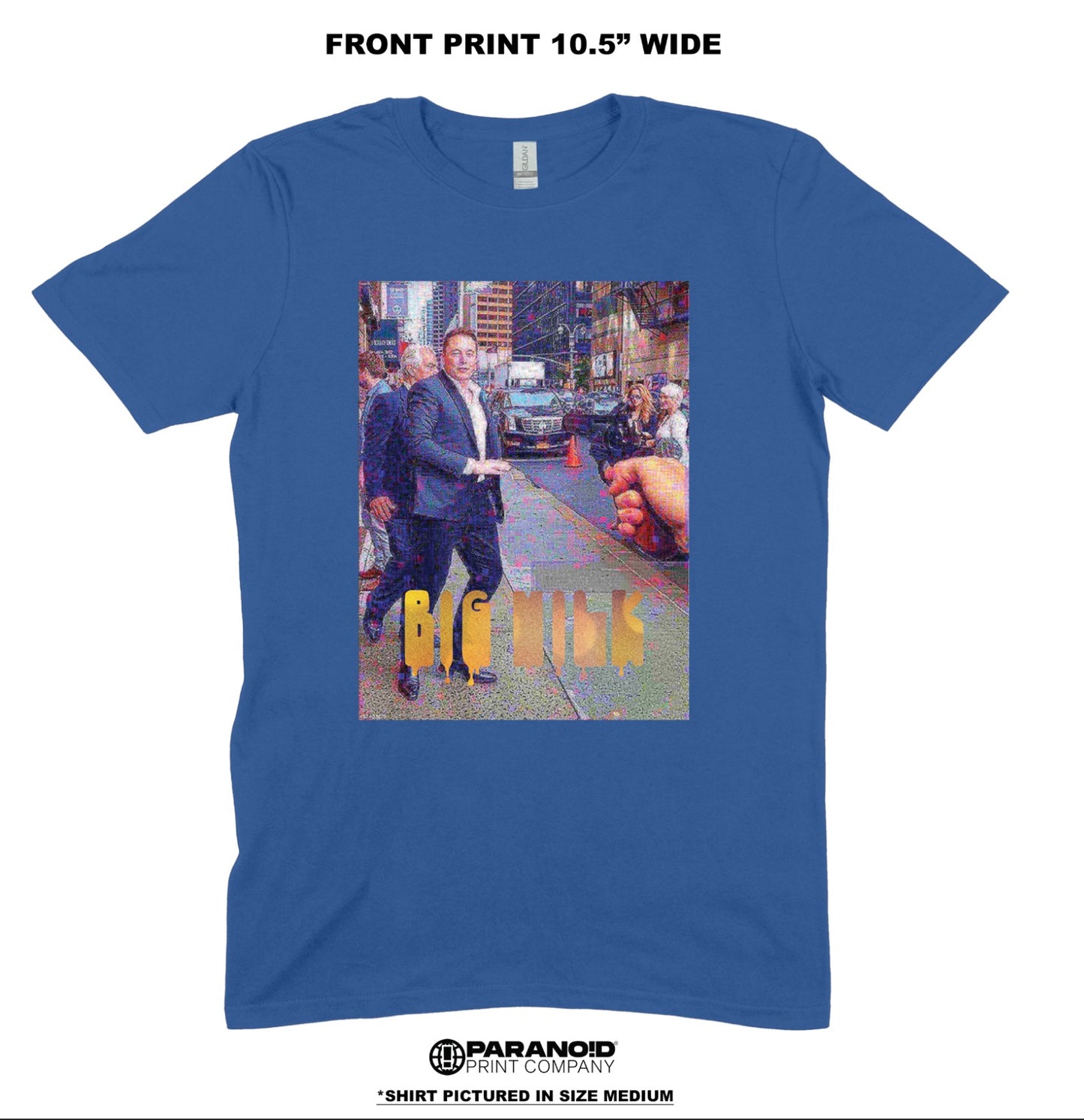 SATIRE SHIRT (free 🇨🇦 shipping)