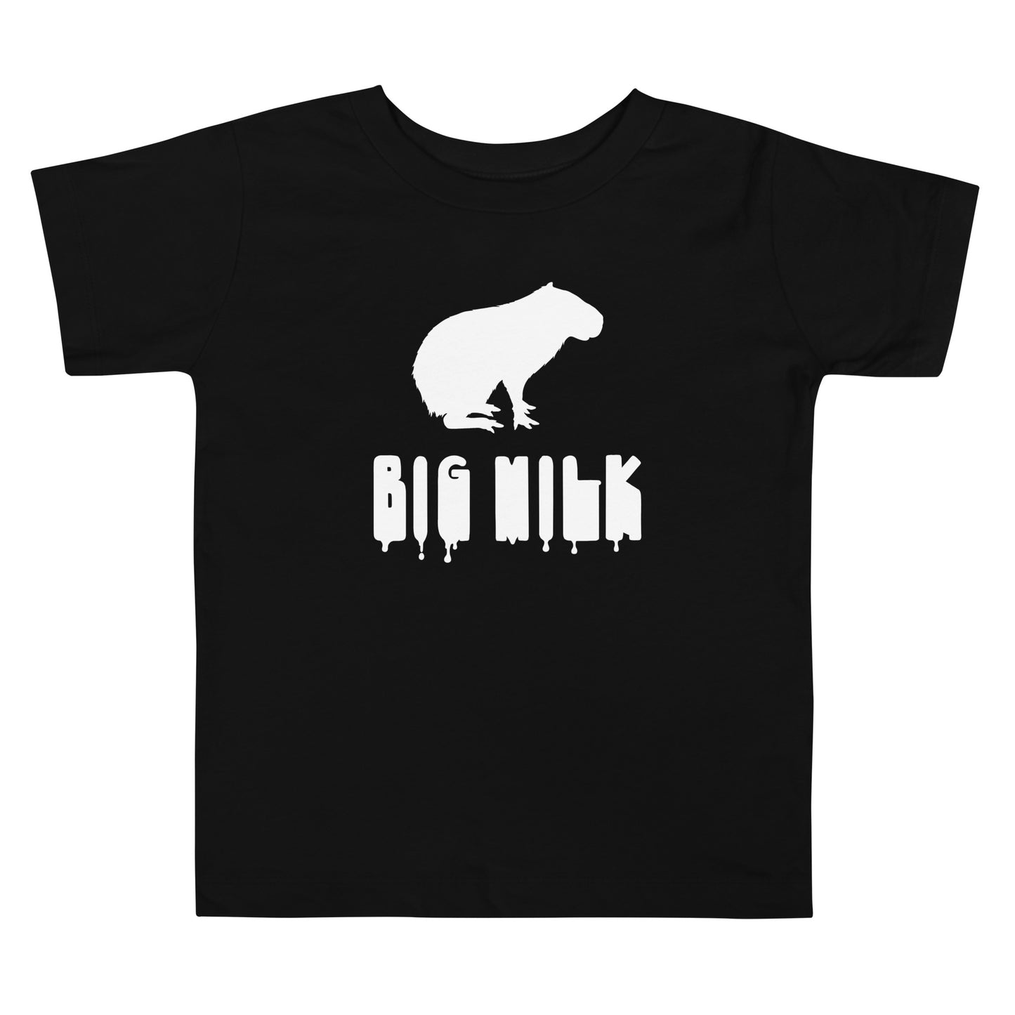 Capybara Toddler Tee