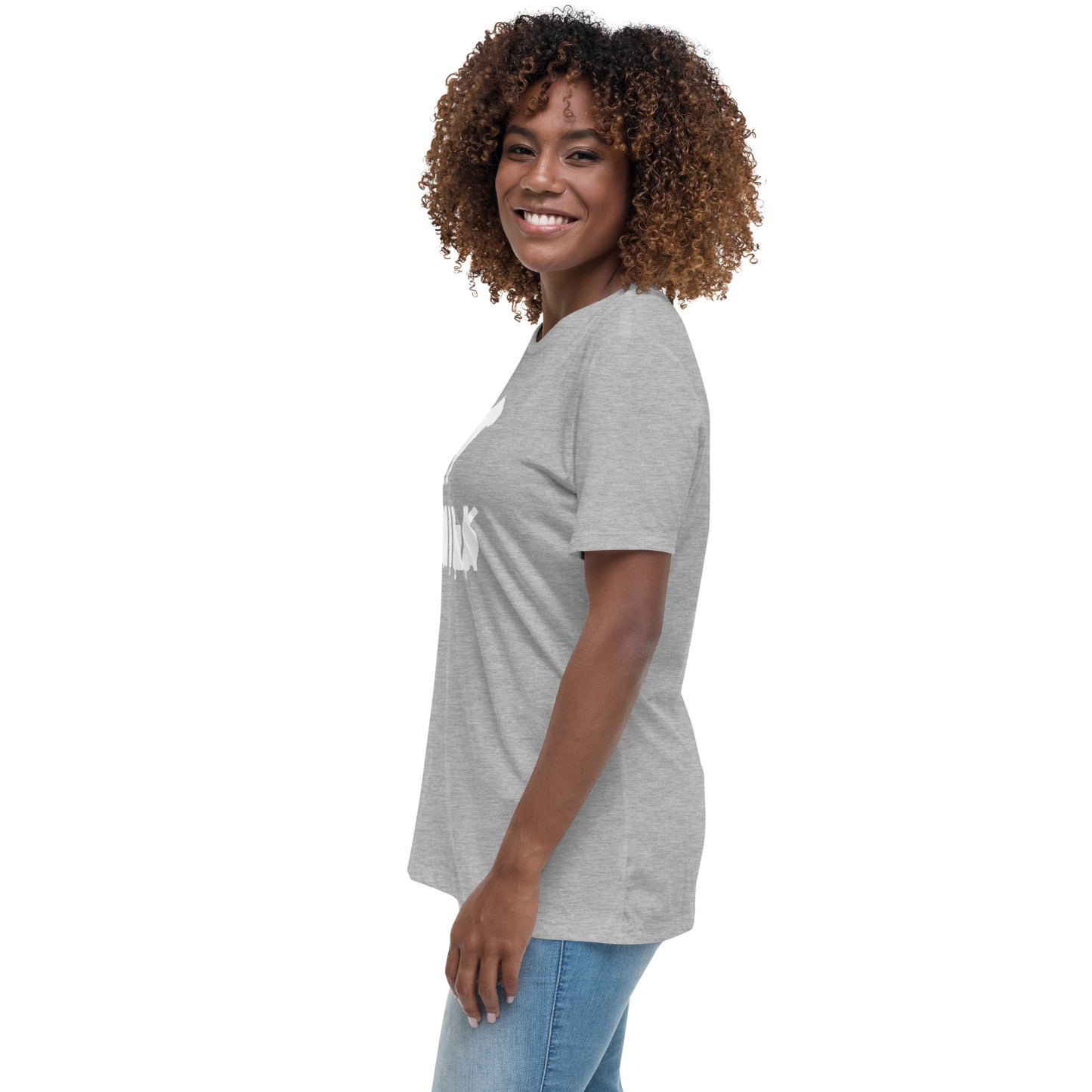 Capybara Women's Relaxed T-Shirt