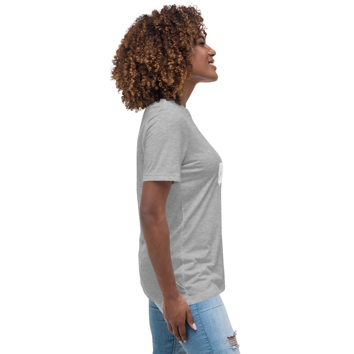 Capybara Women's Relaxed T-Shirt