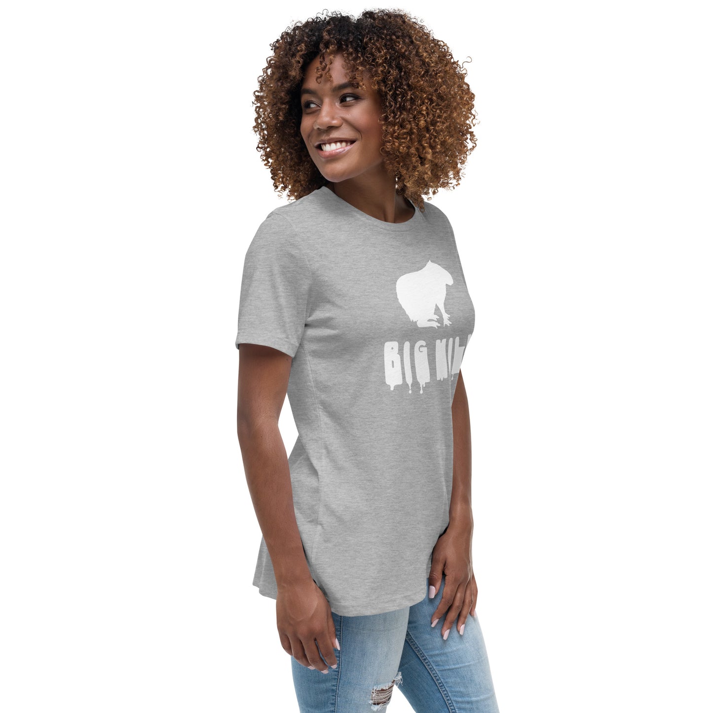 Capybara Women's Relaxed T-Shirt