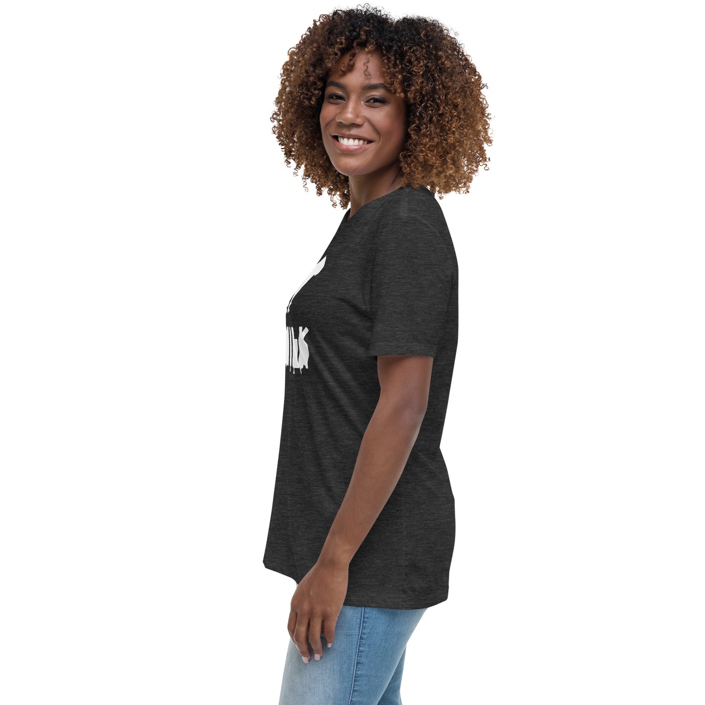 Capybara Women's Relaxed T-Shirt