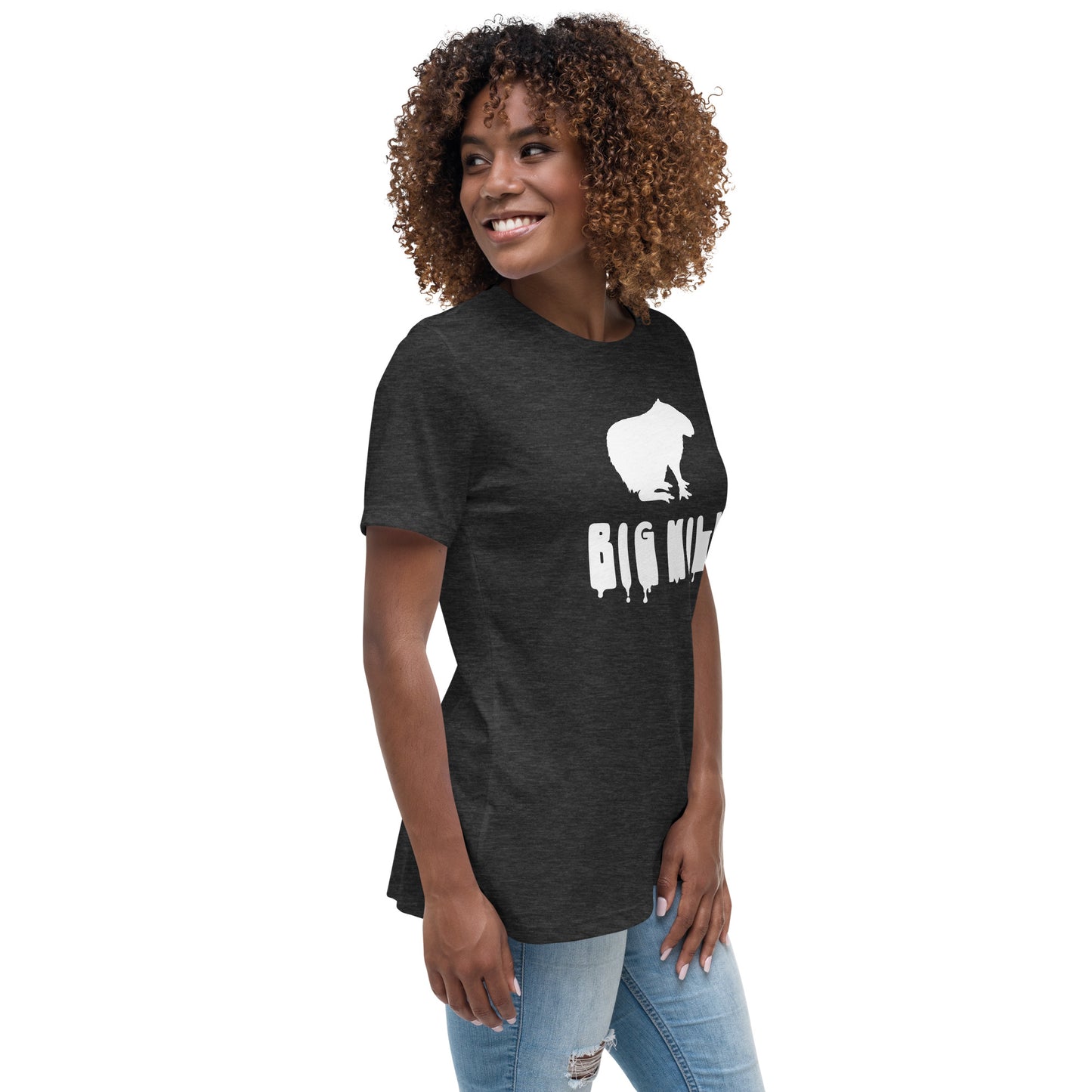 Capybara Women's Relaxed T-Shirt