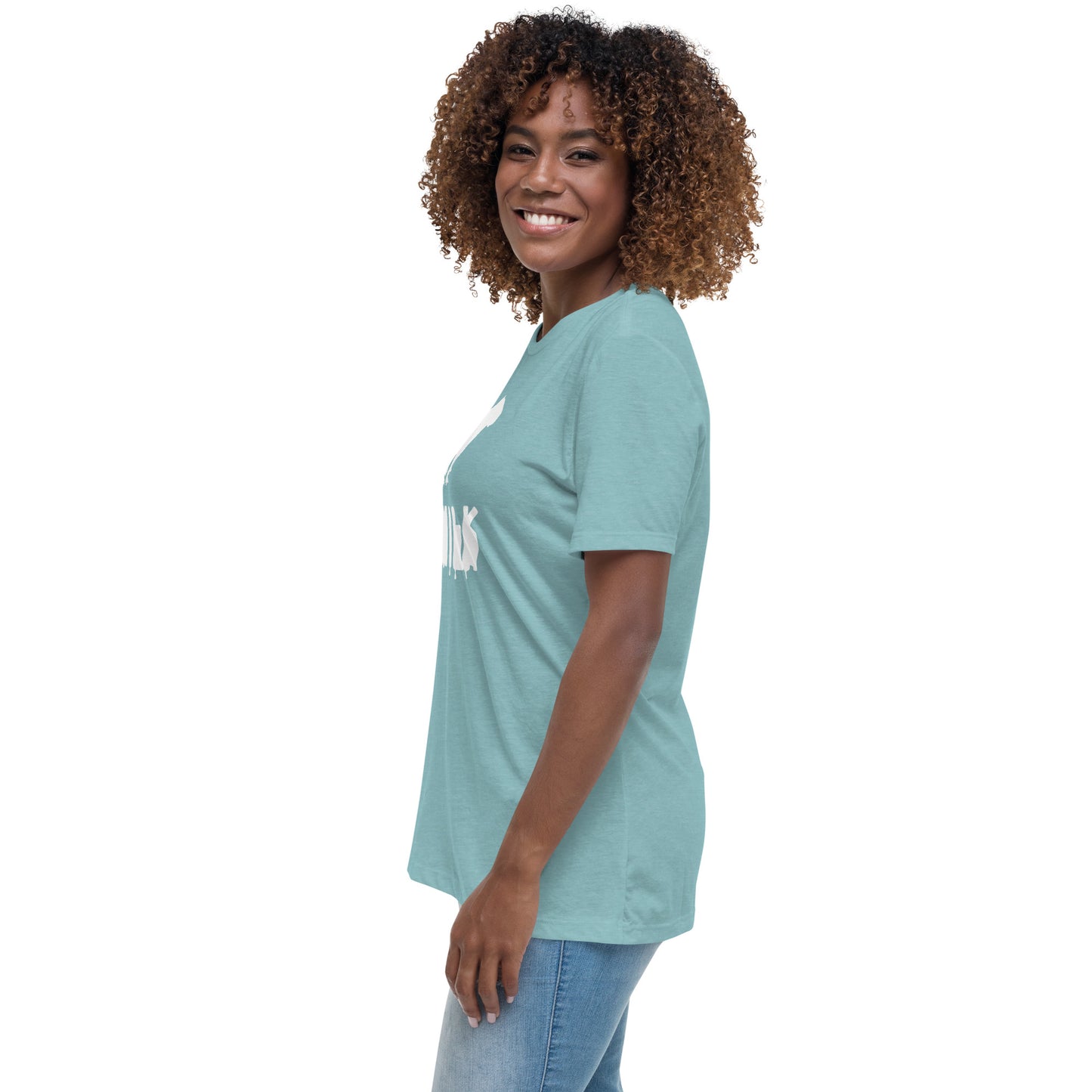 Capybara Women's Relaxed T-Shirt