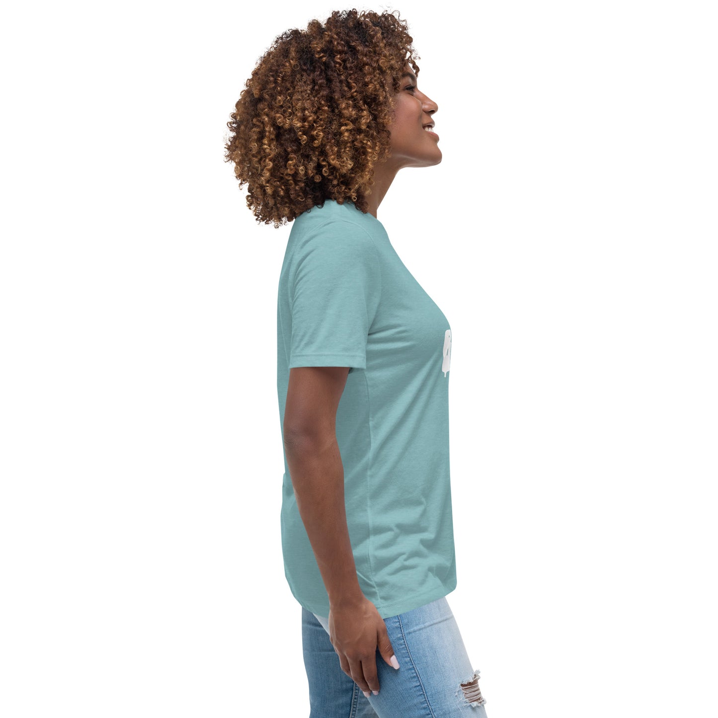 Capybara Women's Relaxed T-Shirt