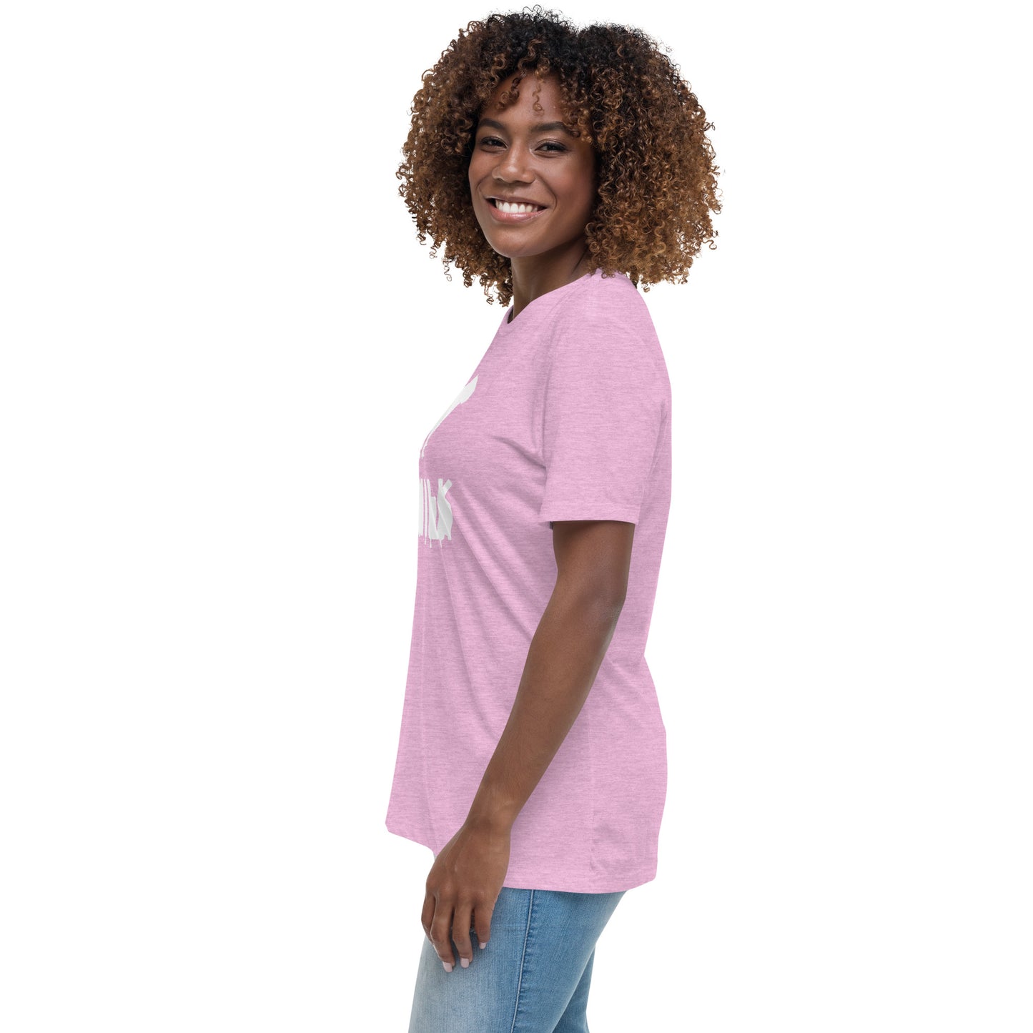 Capybara Women's Relaxed T-Shirt