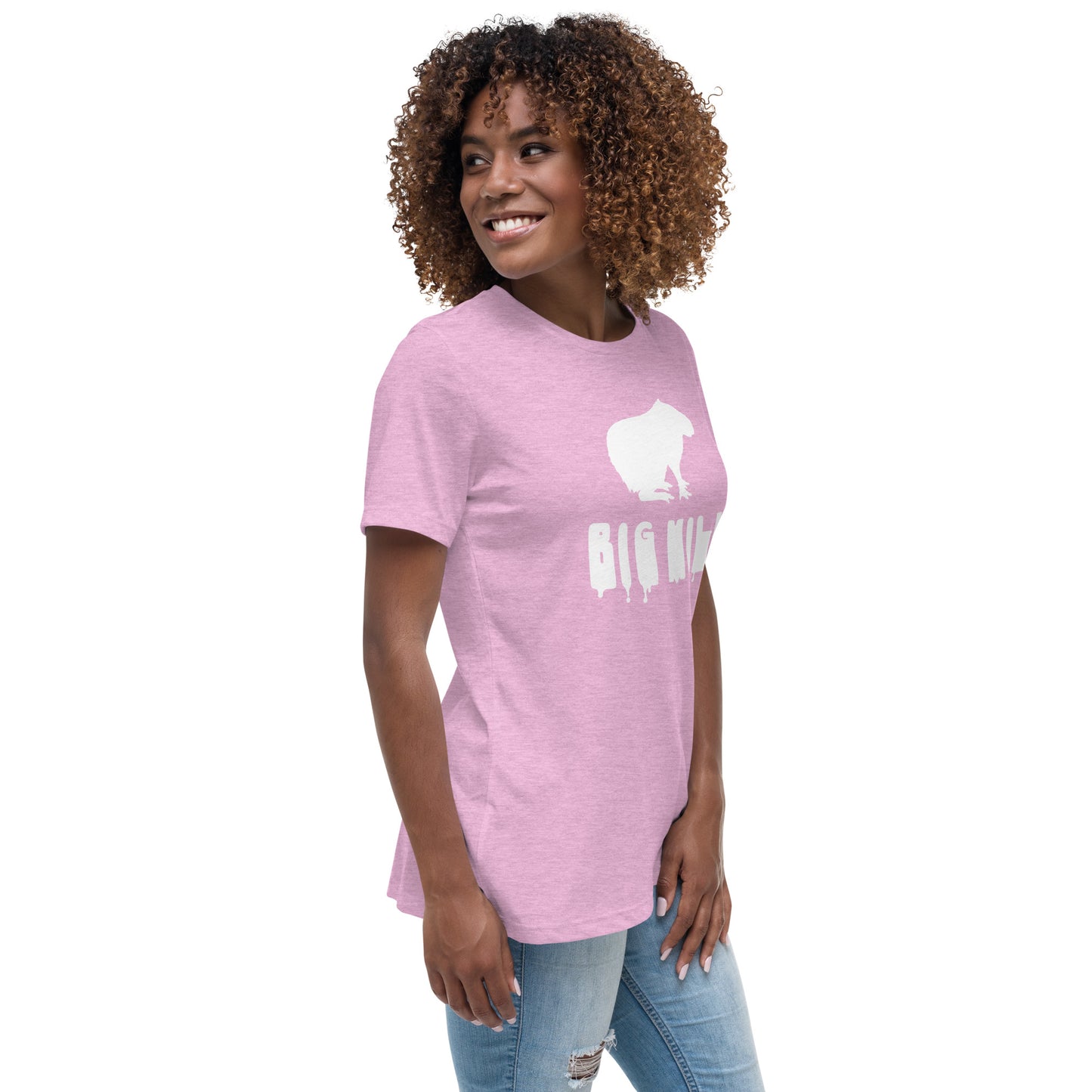Capybara Women's Relaxed T-Shirt
