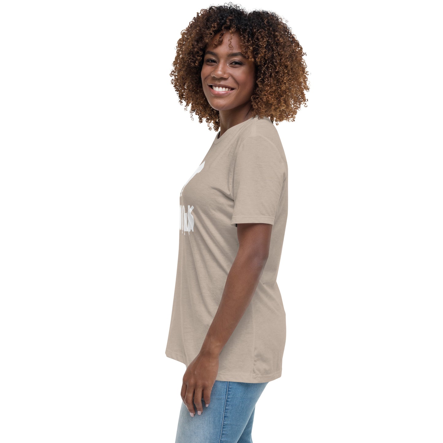 Capybara Women's Relaxed T-Shirt
