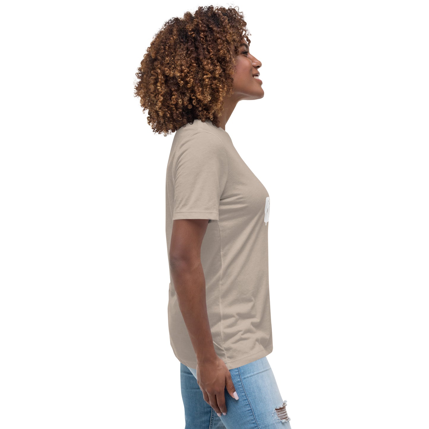 Capybara Women's Relaxed T-Shirt