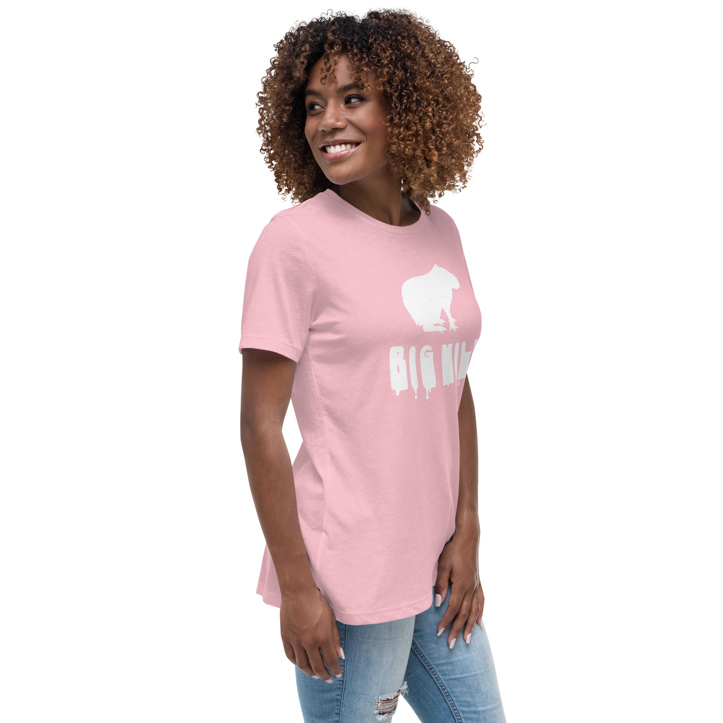 Capybara Women's Relaxed T-Shirt