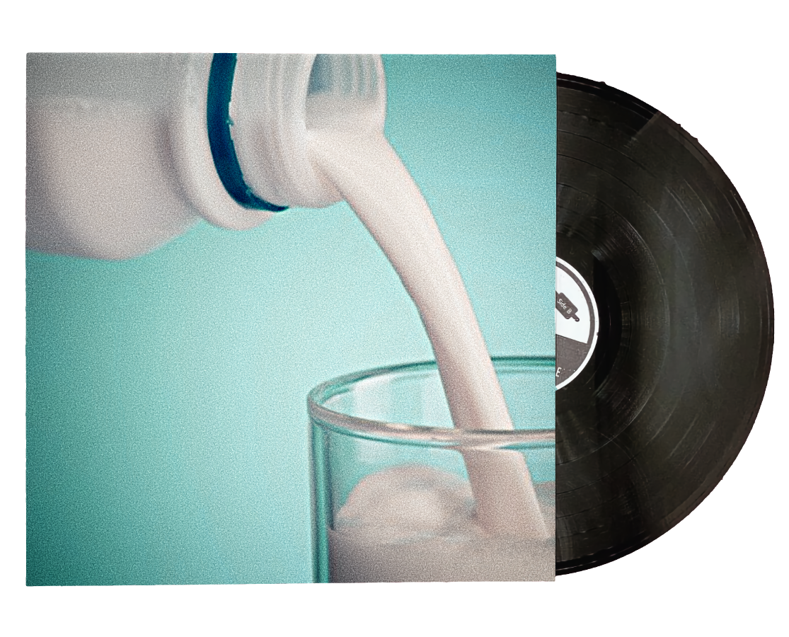 BIG MILK EP (Digital Download)