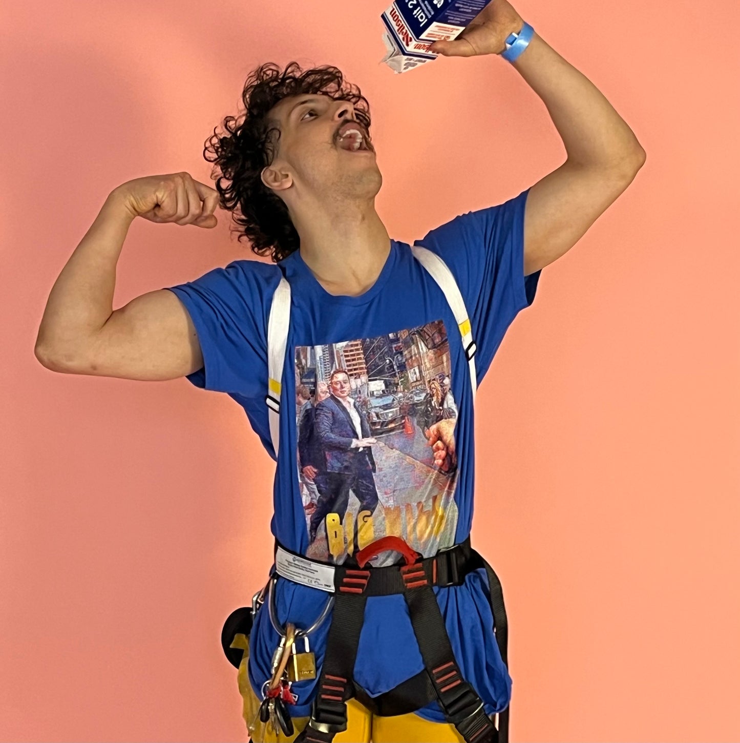 SATIRE SHIRT (free shipping USA&CAN)