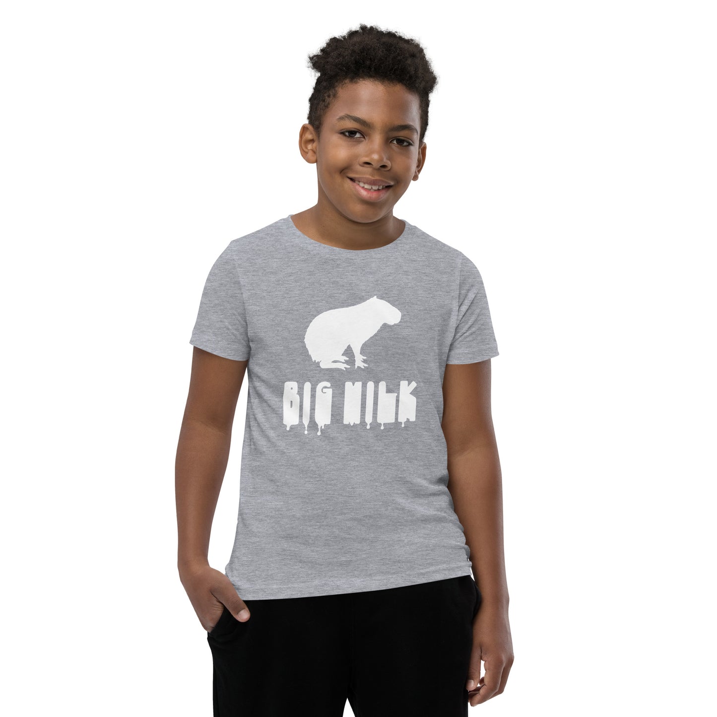 Capybara Youth T-Shirt