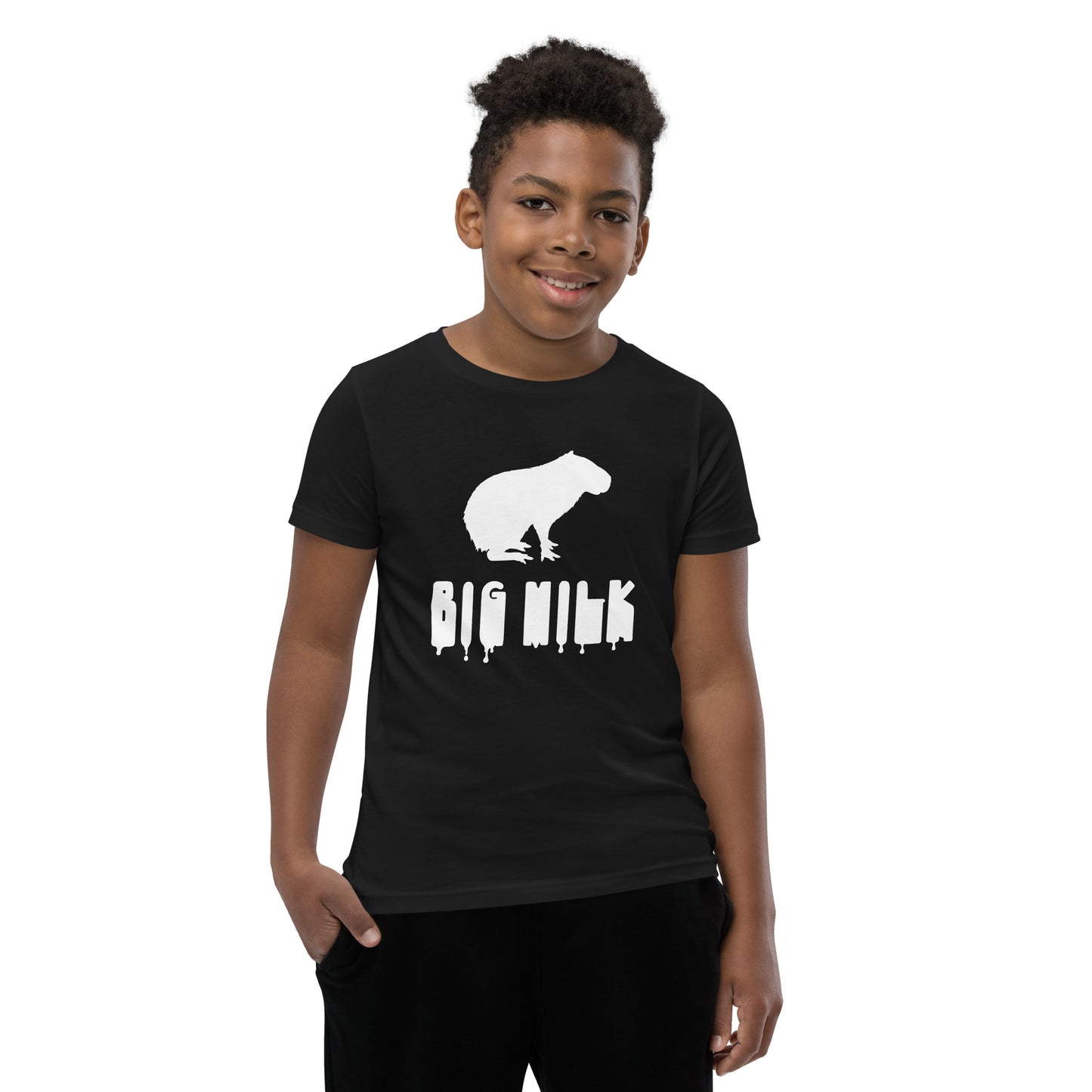 Capybara Youth T-Shirt