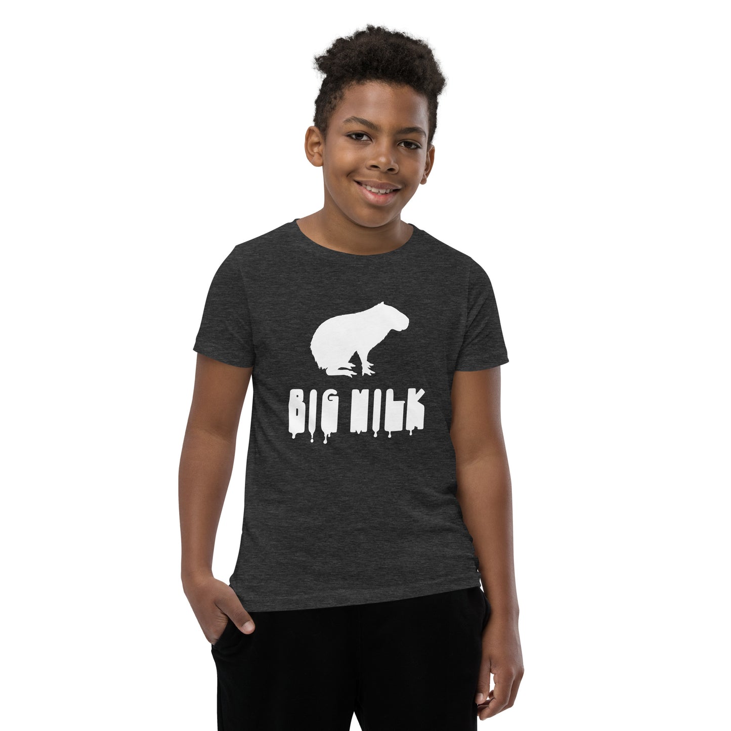 Capybara Youth T-Shirt