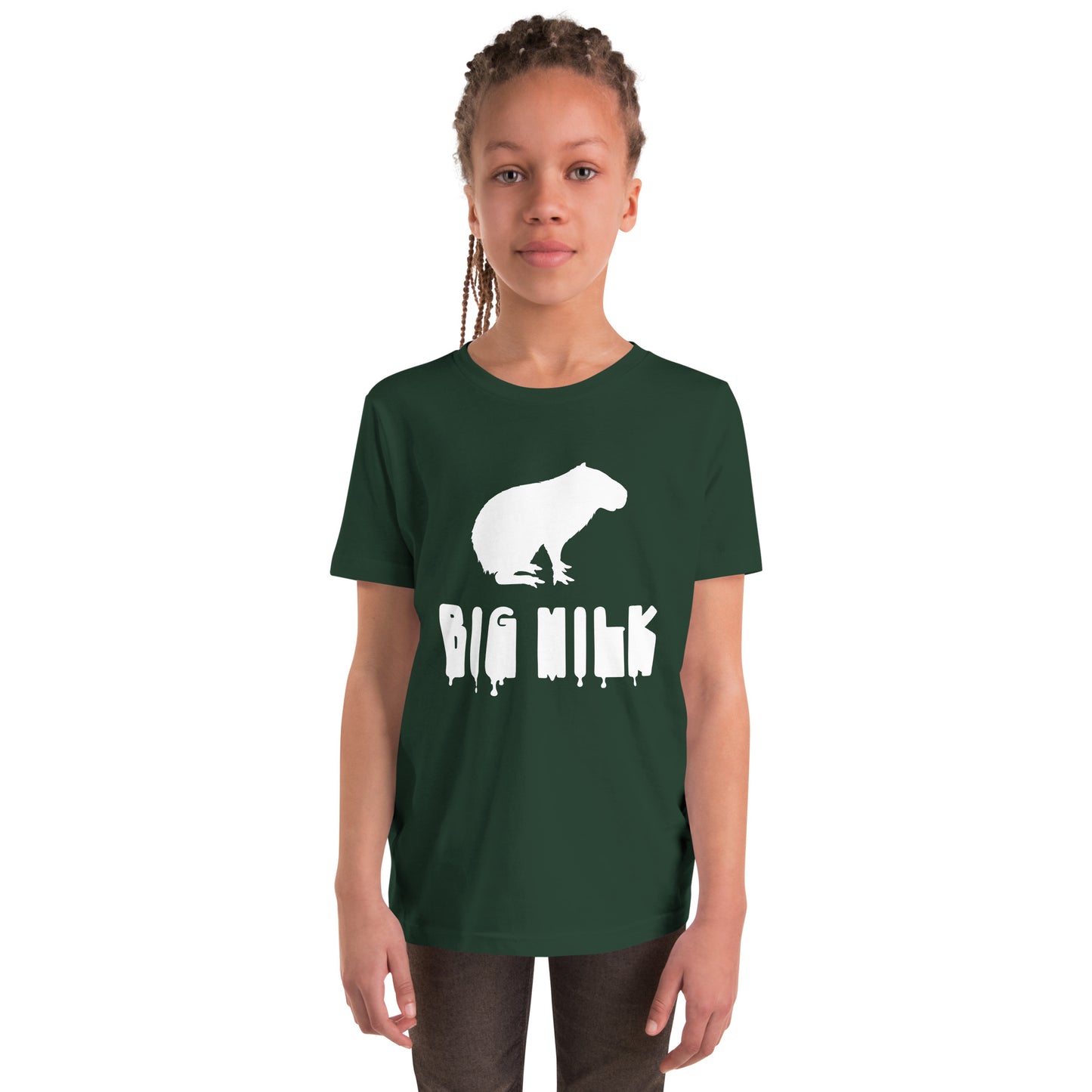 Capybara Youth T-Shirt