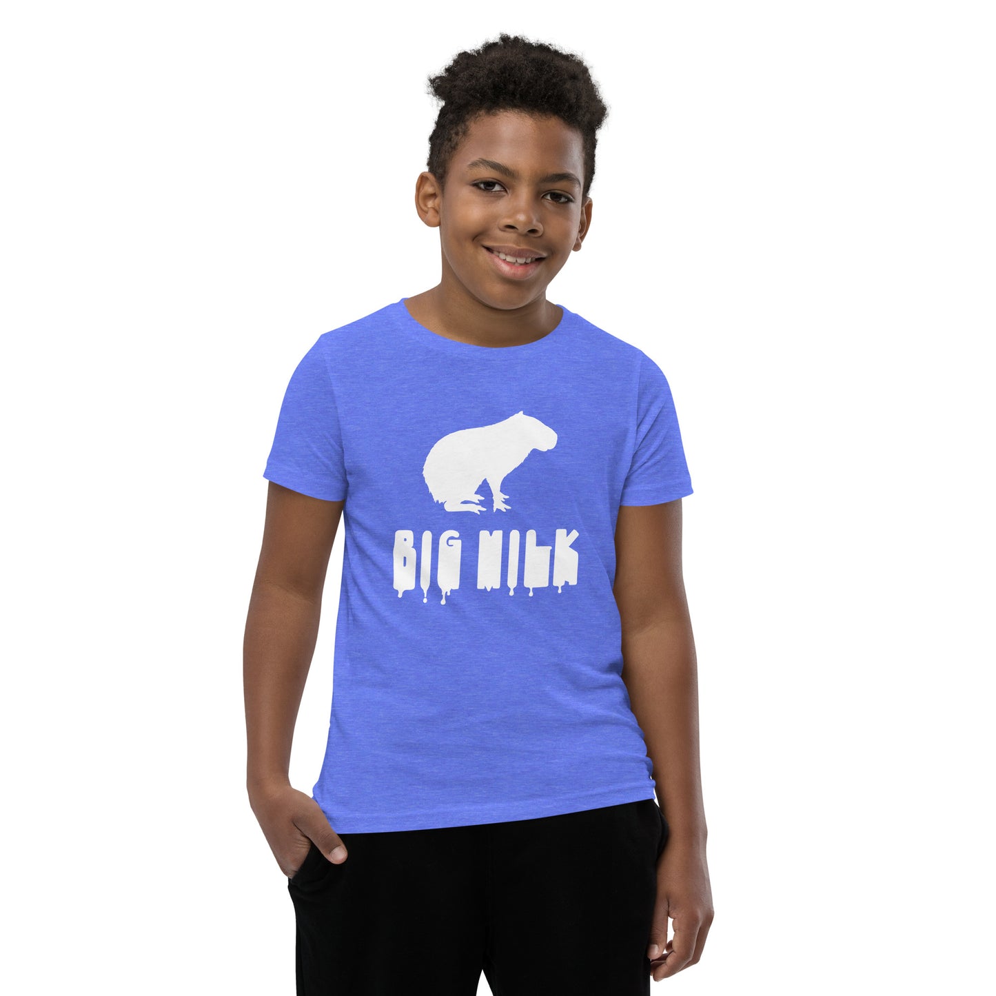 Capybara Youth T-Shirt