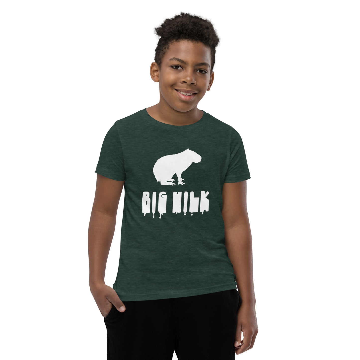 Capybara Youth T-Shirt