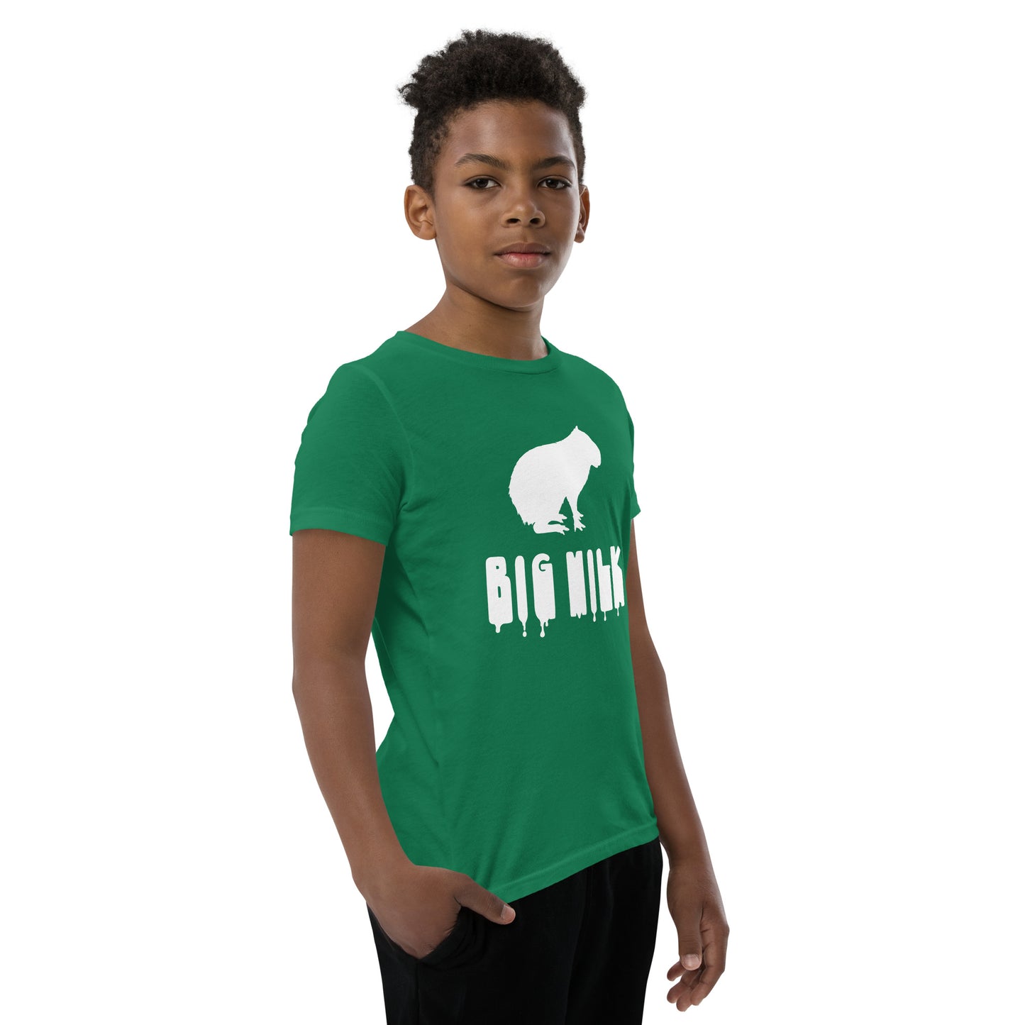 Capybara Youth T-Shirt