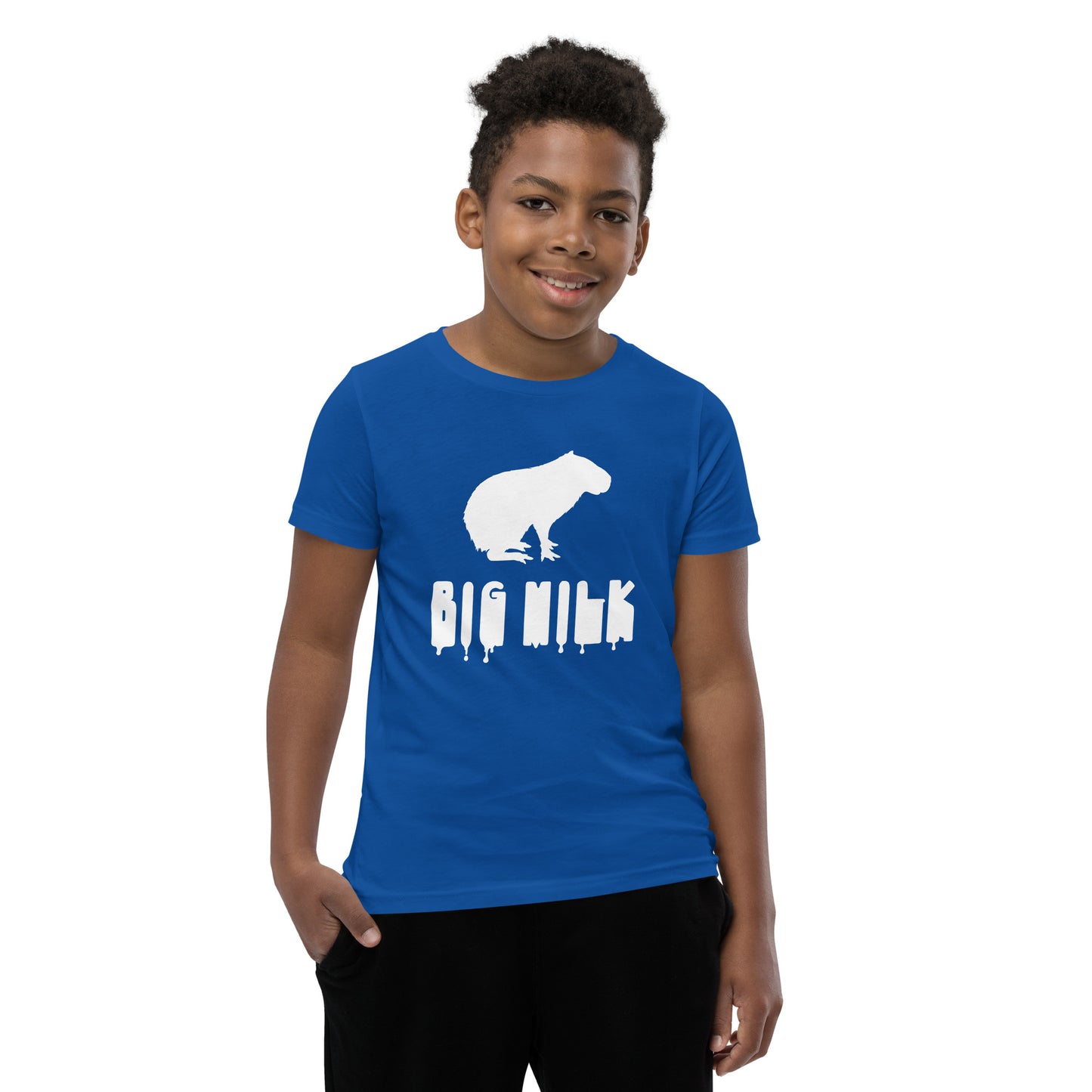 Capybara Youth T-Shirt